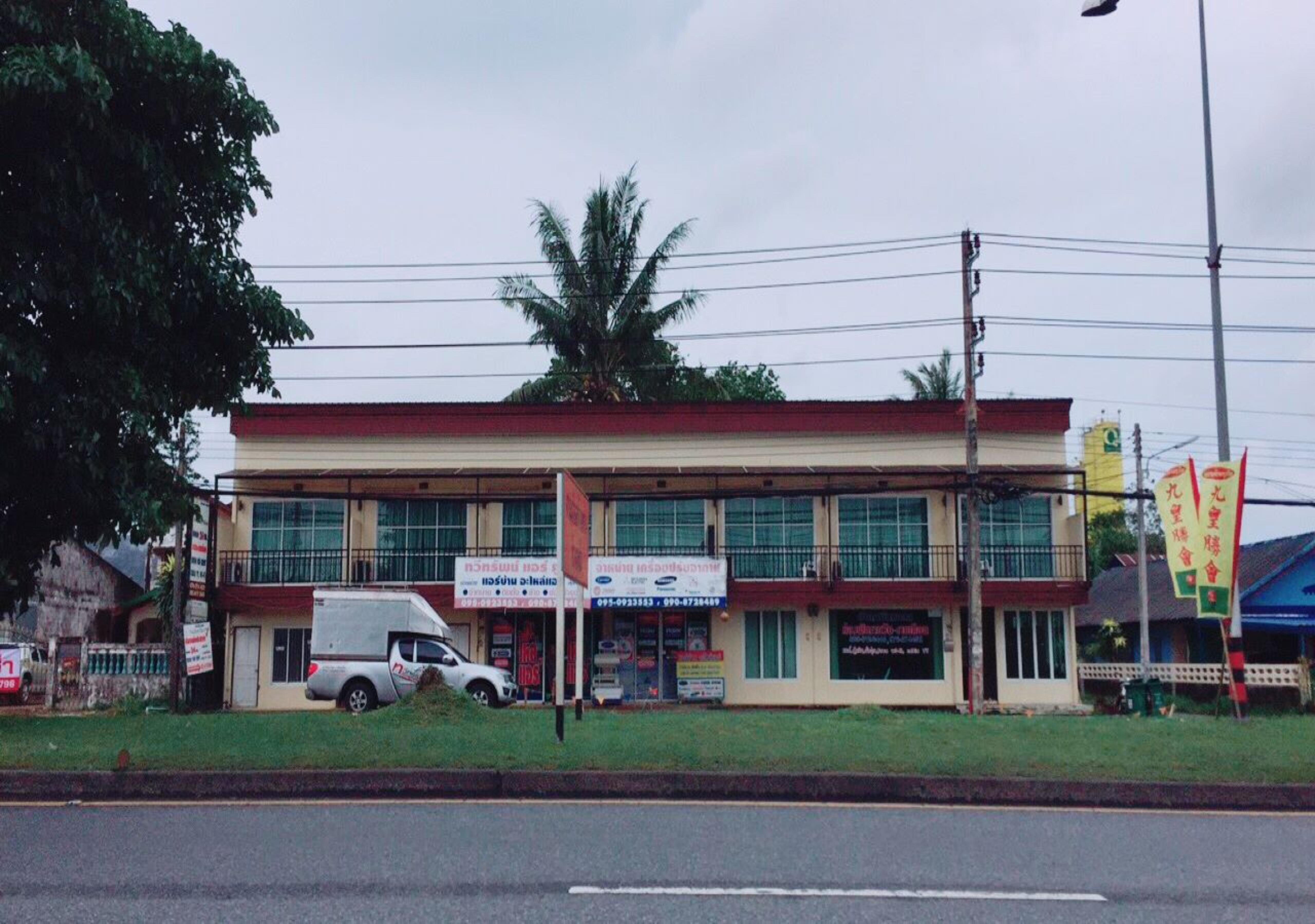 Andaman Place Таланг Экстерьер фото